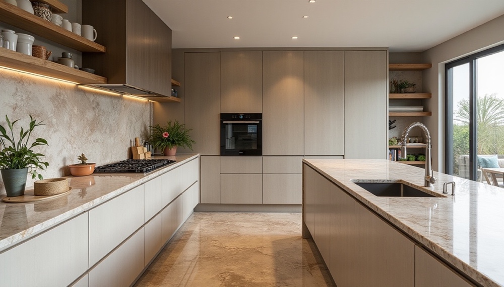 Fremont Quartz Countertops