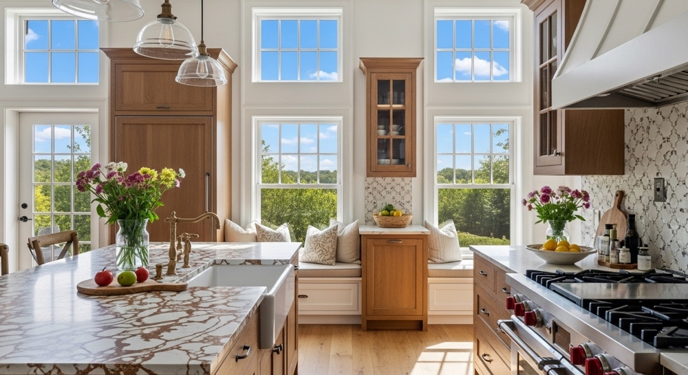 Fremont Quartz Countertops